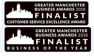 D-ENERGi are a finalist in two separate categories at GMB Awards!