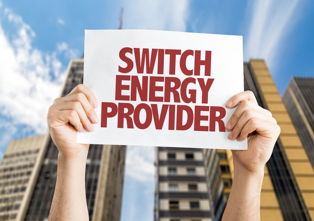 Why Your Firm Should Switch Energy Providers