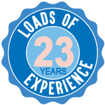 23 years of experience