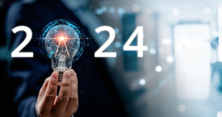Looking ahead into 2024 : Business energy predictions for the new year