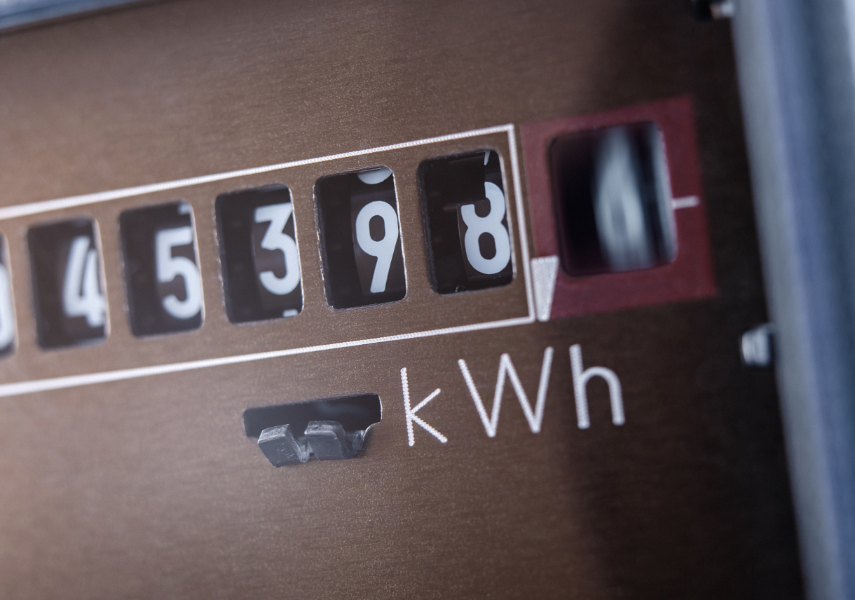 Smart Meters For Smart Business Image