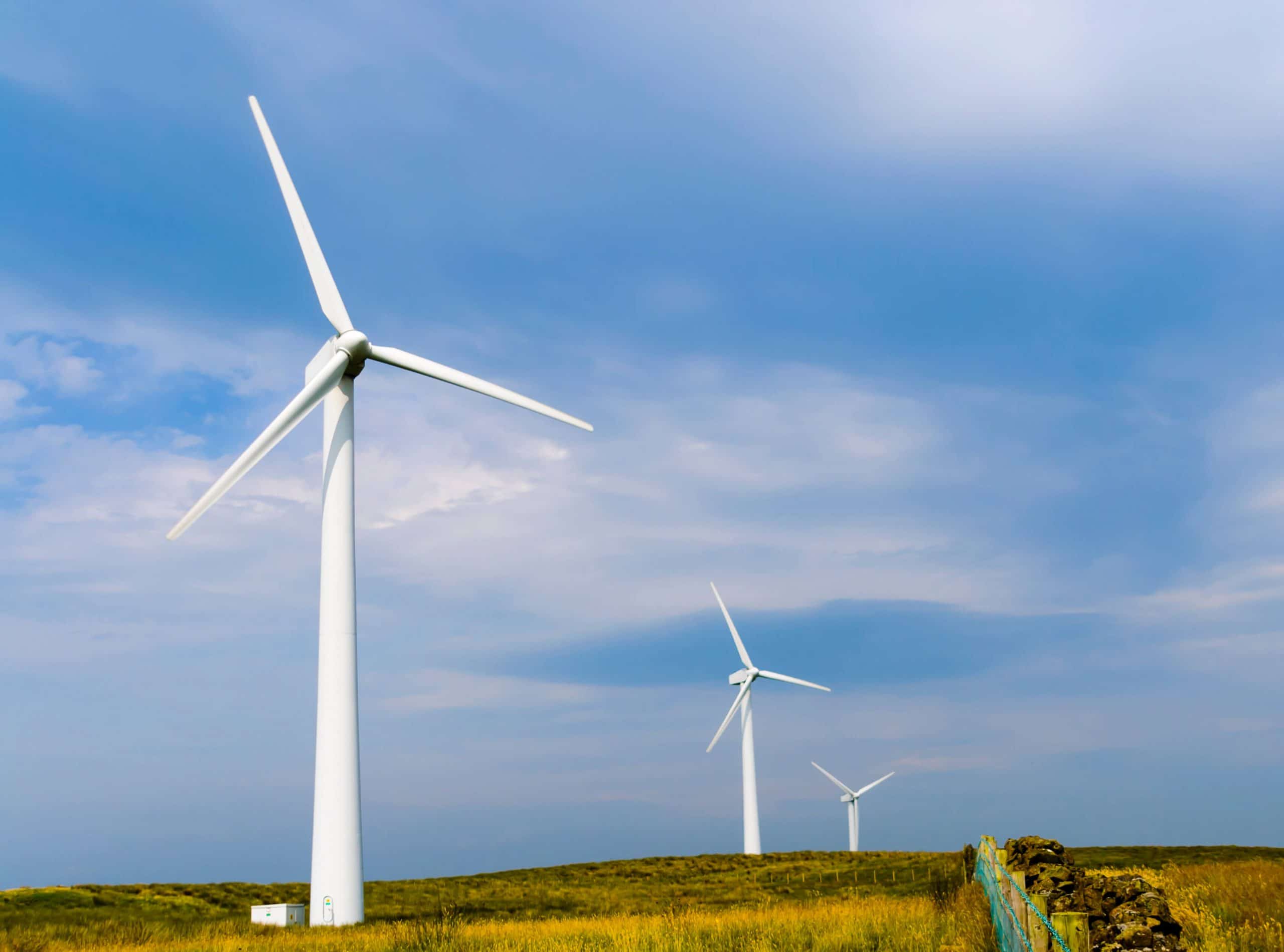 100% Wind Energy Image