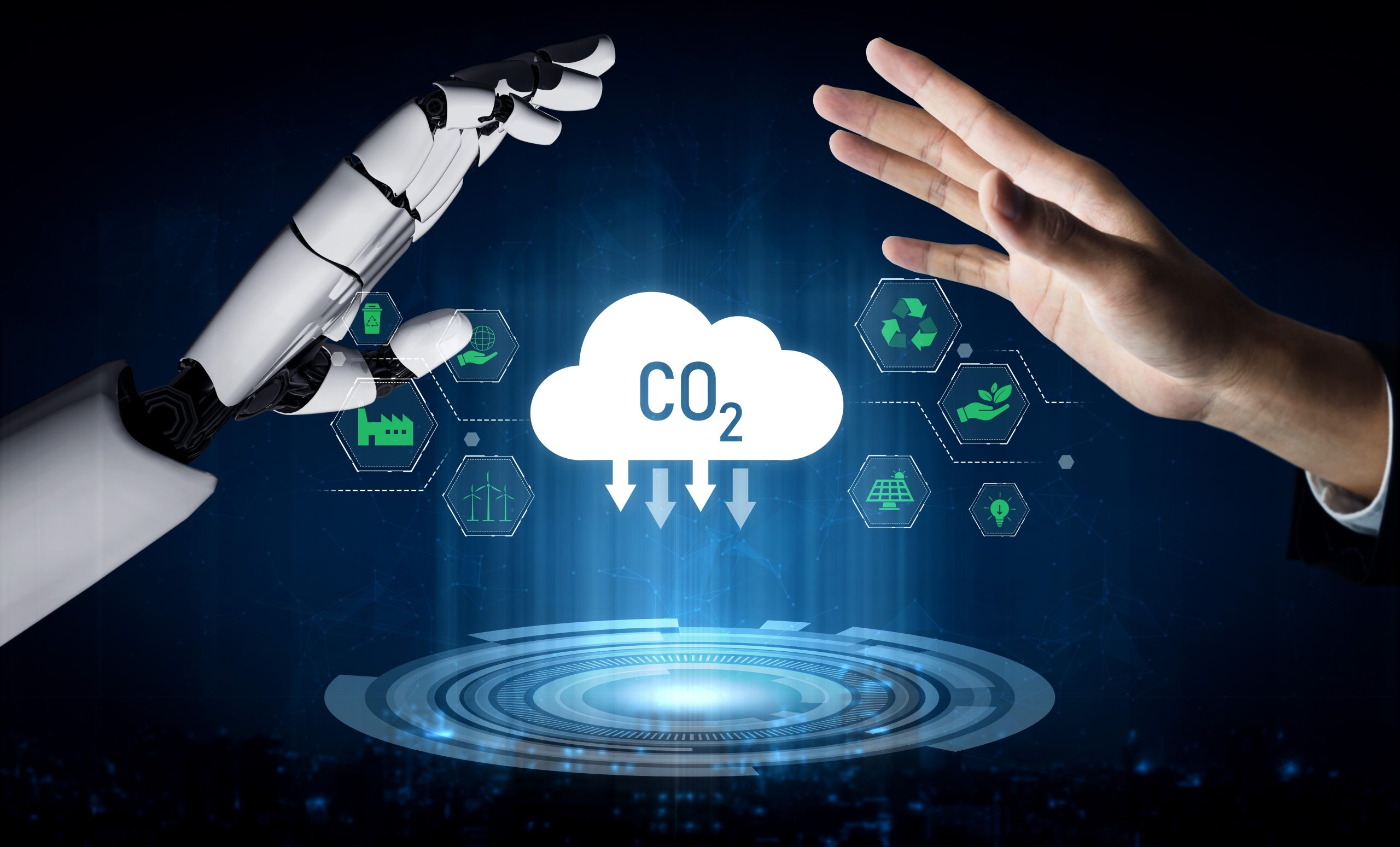 How Automation Helps Businesses Reduce Energy Consumption