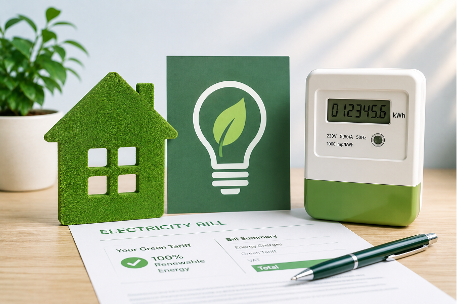 Green Tariffs: How They Work and Their Benefits