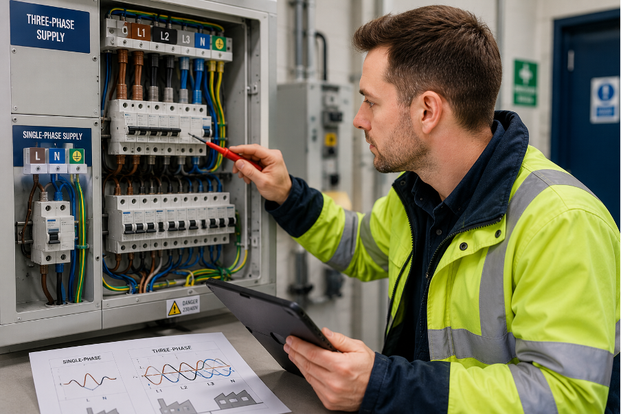 Single-Phase vs Three-Phase Power | What’s the Difference?