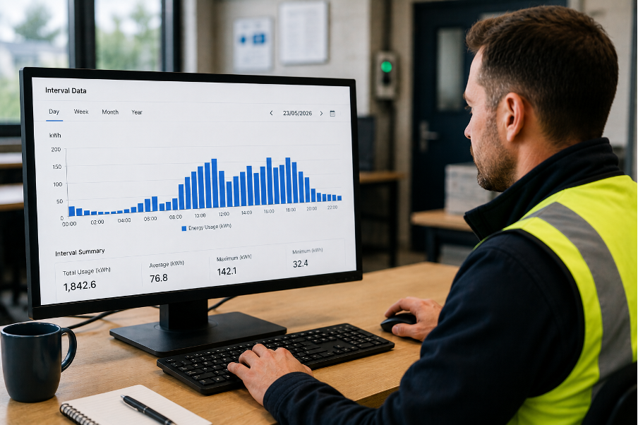 What is Interval Data? (And How it Improves Energy Forecasting Accuracy)