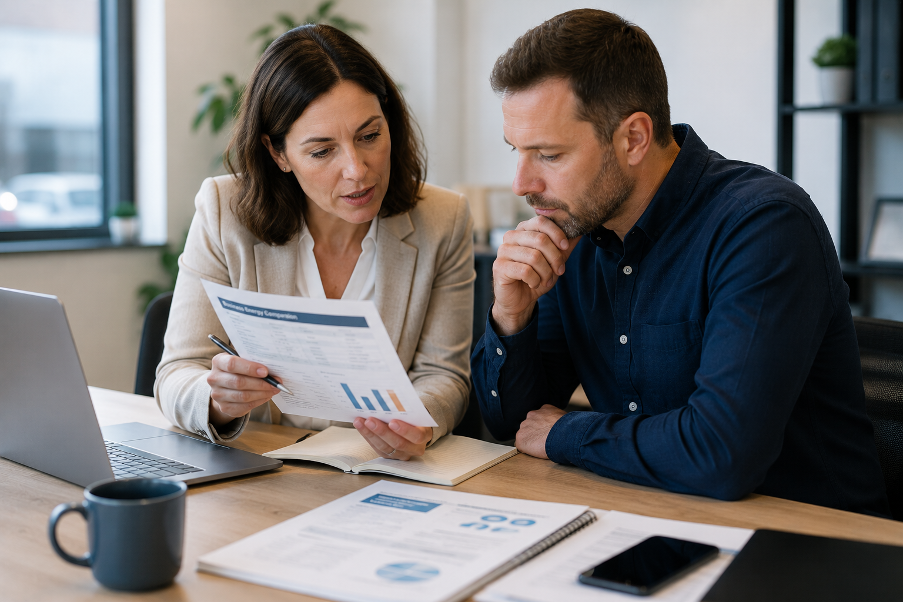 When Is the Best Time to Switch Business Energy Suppliers?