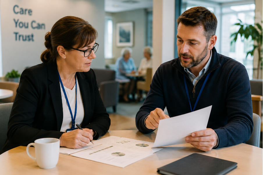 How Multi-Site Care Groups Can Cut Energy Costs With Consolidated Procurement