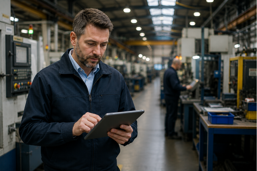 How UK Manufacturers Can Secure Energy Contracts Before Q4 Price Spikes