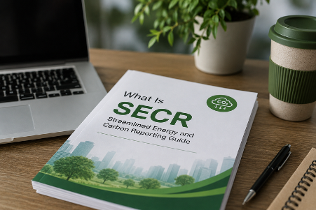 What Is SECR? Streamlined Energy and Carbon Reporting Guide
