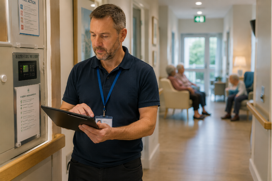 CQC Compliance and Energy Management | What Care Home Providers Need to Know