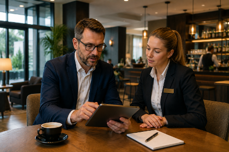 How to Choose the Right Hospitality Energy Contract