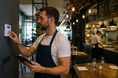 How to Reduce Energy Costs in UK Restaurants