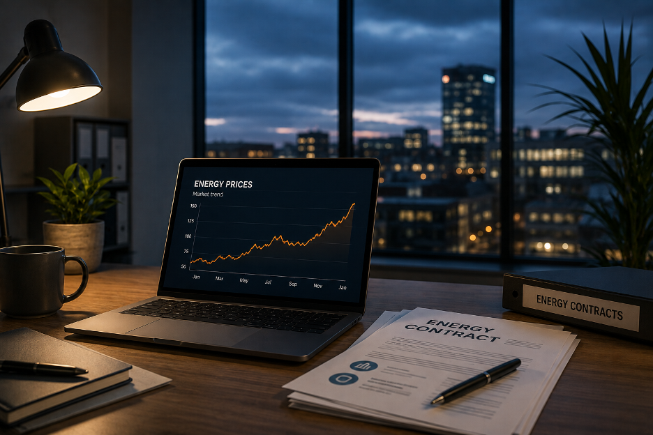Out-of-Contract Energy Rates | What Businesses Need to Know Before Costs Rise