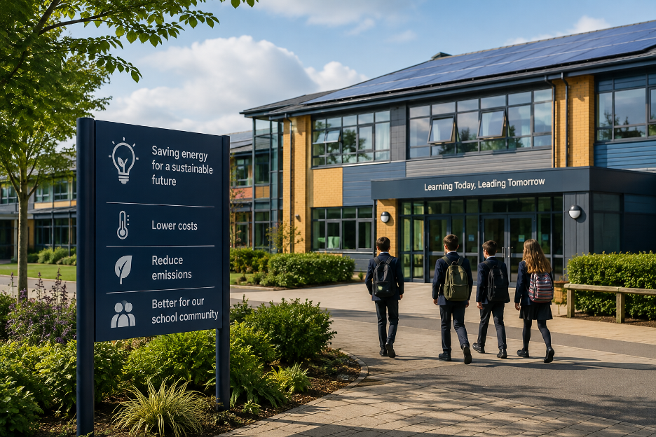 How Schools and Academies Can Reduce Energy Costs