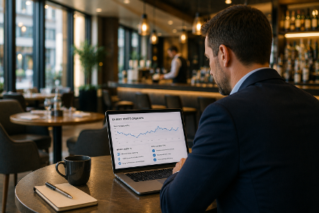 Hospitality Energy Prices | Trends and Cost-Saving Tips