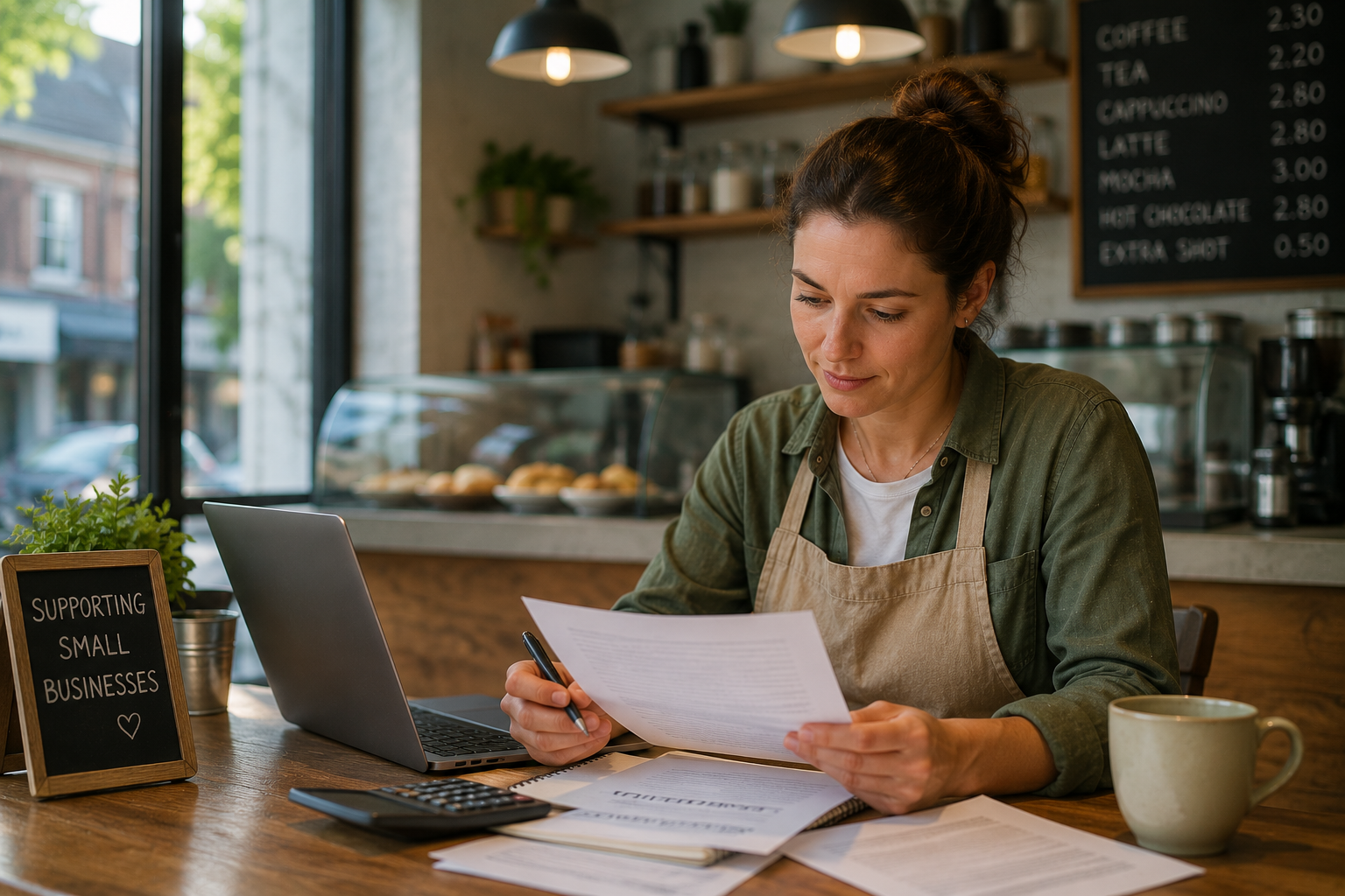 VAT on Electricity to be Cut for Small Businesses & Qualifying Organisations