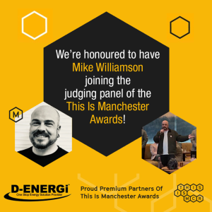 This Is Manchester Awards