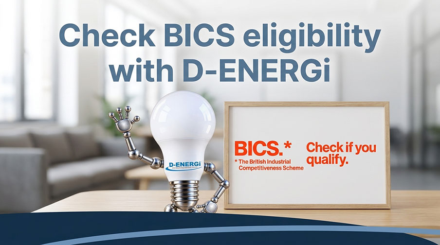 Check BICS eligibility and lower electricity costs for your manufacturing business