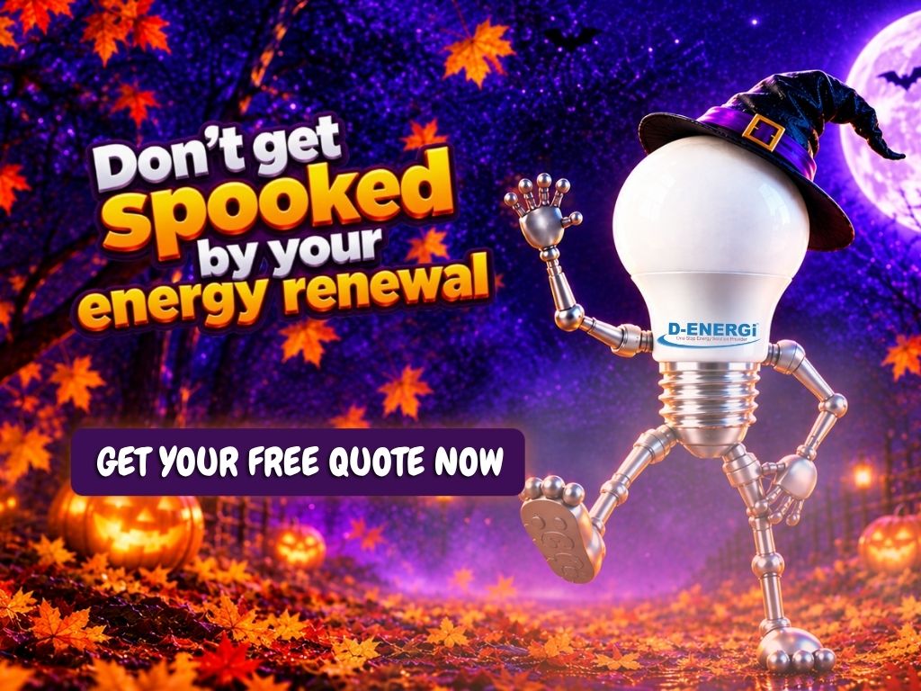 October Halloween - Get Your Free Contract Review