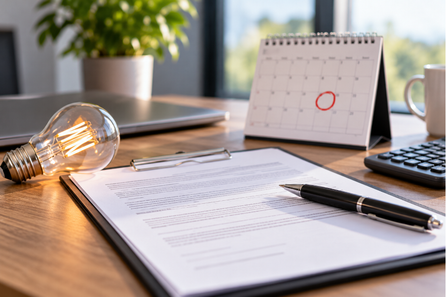 How to Avoid Rollover or Auto-Renewal Business Energy Contracts